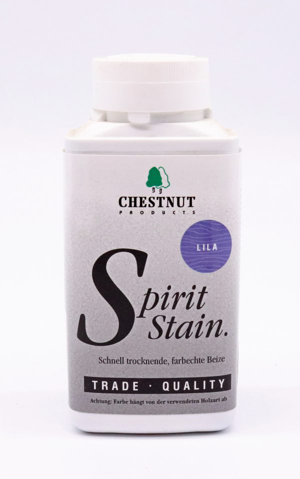 spirit stain