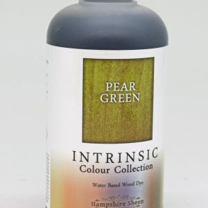 intrinsic pear green